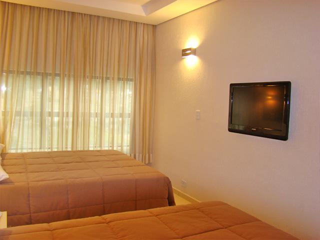 Caioba Praia Hotel Куритиба Экстерьер фото